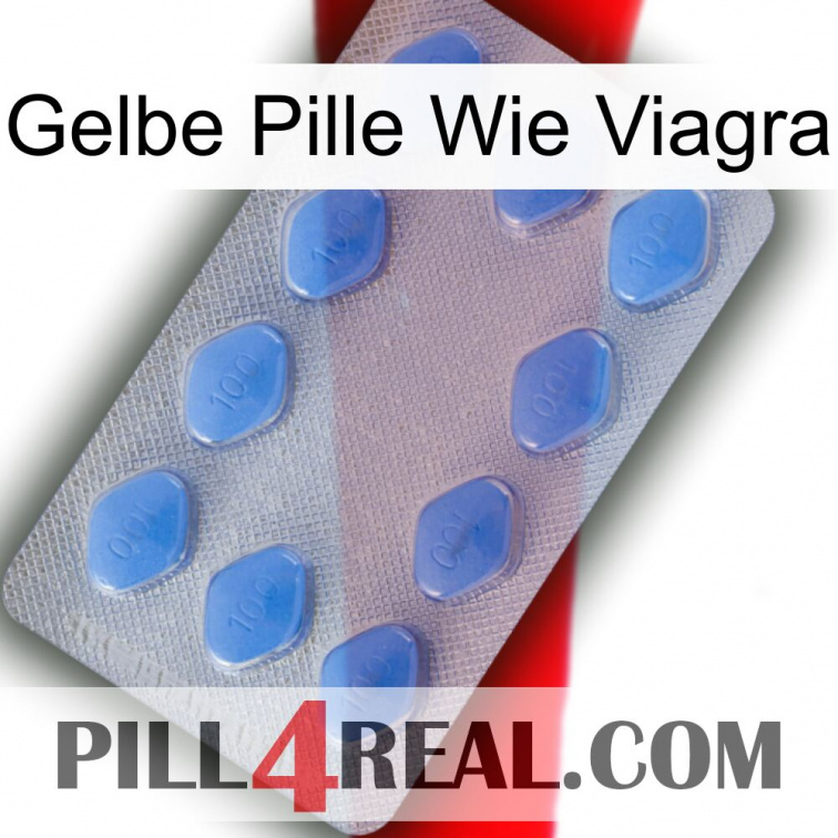 Yellow Pill Like Viagra 21